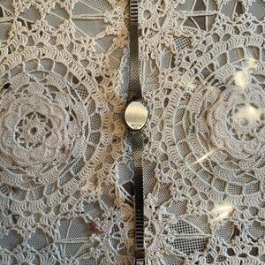 Cass brand gold plated watch needs new battery very stylish ❤️